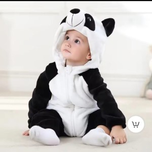 Baby hoodie set